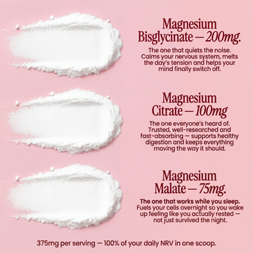 The Benefits of Magnesium for Sleep